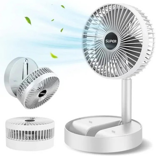 Foldaway Desk Fan