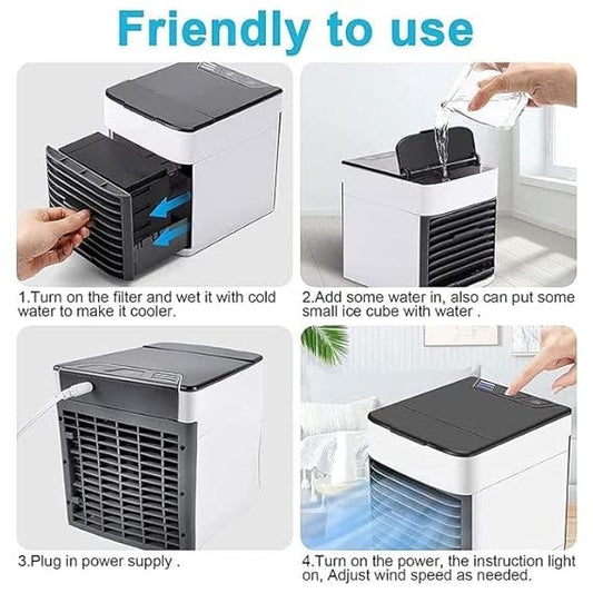 Arctic Air Ultra Evaporative Personal Space Air Cooler