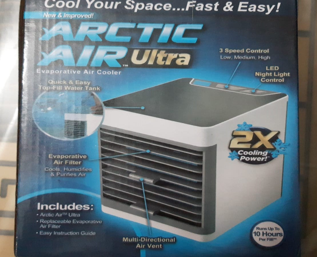 Arctic Air Ultra Evaporative Personal Space Cooler