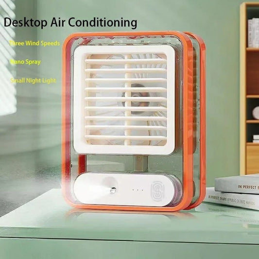 Desktop Air Cooler & Humidifier