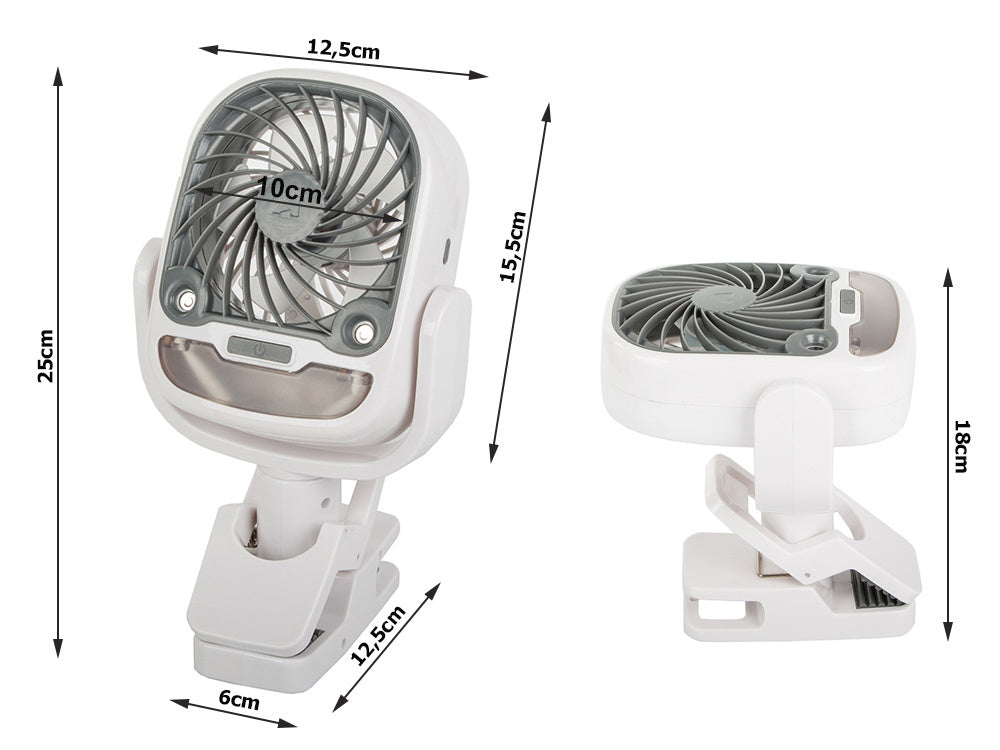 Size of Desk fan standing stick air humidifier
